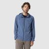 Outdoor Research Men’s Astroman Full Zip Sun Hoodie | Lightweight UPF 30+ Shirt for Hiking & Hot Weather, Moisture Wicking(Skyline)