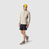Outdoor Research Men’s Deviator Wind Jacket(Pro Khaki/Gravel)
