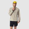 Outdoor Research Men’s Deviator Wind Jacket(Pro Khaki/Gravel)