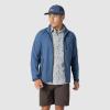 Outdoor Research Men’s Deviator Wind Jacket(Skyline/Atlantic)