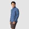 Outdoor Research Men’s Deviator Wind Jacket(Skyline/Atlantic)
