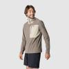 Outdoor Research Men’s Ferrosi Hoodie(Gravel/Pro Khaki)
