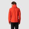 Outdoor Research Men’s Foray 3L Jacket | Waterproof, Windproof, Hooded, Long Sleeve, Standard Fit(Cardinal)
