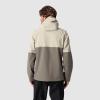 Outdoor Research Men’s Foray 3L Jacket | Waterproof, Windproof, Hooded, Long Sleeve, Standard Fit(Pro Khaki/Gravel)