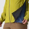 Outdoor Research Men’s Foray 3L Jacket | Waterproof, Windproof, Hooded, Long Sleeve, Standard Fit(Rainforest)