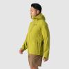Outdoor Research Men’s Foray 3L Jacket | Waterproof, Windproof, Hooded, Long Sleeve, Standard Fit(Rainforest)