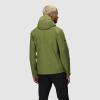 Outdoor Research Men’s Foray 3L Jacket | Waterproof, Windproof, Hooded, Long Sleeve, Standard Fit(Willow)