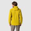 Outdoor Research Men’s SkyChaser Jacket | Lightweight Waterproof Mountaineering Shell, Pit Zips, Helmet Compatible Hood(Amber)