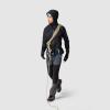Outdoor Research Men’s SkyChaser Jacket | Lightweight Waterproof Mountaineering Shell, Pit Zips, Helmet Compatible Hood(Black)