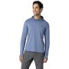 Outdoor Research Men’s ActiveIce Spectrum Sun Hoodie(Ascent Blue Heather)