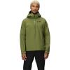 Outdoor Research Men’s Foray 3L Jacket | Waterproof, Windproof, Hooded, Long Sleeve, Standard Fit(Willow)