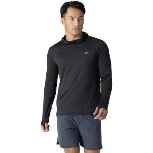 Outdoor Research Men’s ActiveIce Spectrum Sun Hoodie(Black)