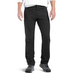 Outdoor Research Men’s Ferrosi Pants – 32″ Inseam | Hiking Tech Pants, Weather Resistant, UPF 50+ Sun Protection(Black)