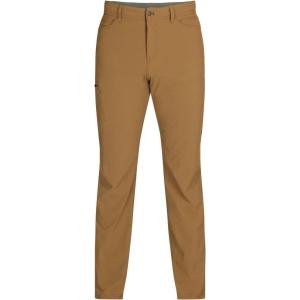 Outdoor Research Men’s Ferrosi Pants, 30” Inseam – Climbing & Multi-Sport Pant(Coyote)
