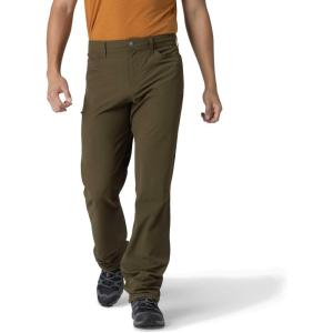 Outdoor Research Men’s Ferrosi Pants, 30” Inseam – Climbing & Multi-Sport Pant(Dark Olive)