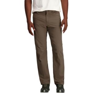 Outdoor Research Men’s Ferrosi Pants, 30” Inseam – Climbing & Multi-Sport Pant(Solid Morel)