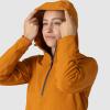 Outdoor Research Women’s Freewheel Half Zip Hoodie(Sedona)