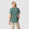 Outdoor Research Women’s Freewheel Short Sleeve Jersey(Malachite)