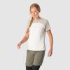 Outdoor Research Women’s Freewheel Short Sleeve Jersey(Pro Khaki/Oyster)