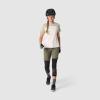Outdoor Research Women’s Freewheel Short Sleeve Jersey(Pro Khaki/Oyster)