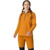 imageOutdoor Research Womens Freewheel Half Zip HoodieSedona