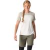 Outdoor Research Women’s Freewheel Short Sleeve Jersey(Pro Khaki/Oyster)