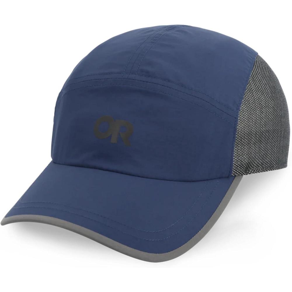 imageOutdoor Research Swift Cap  Lightweight UPF Sun Hat with Breathable Mesh for Men amp Women Hiking Running and TravelCenote Reflective