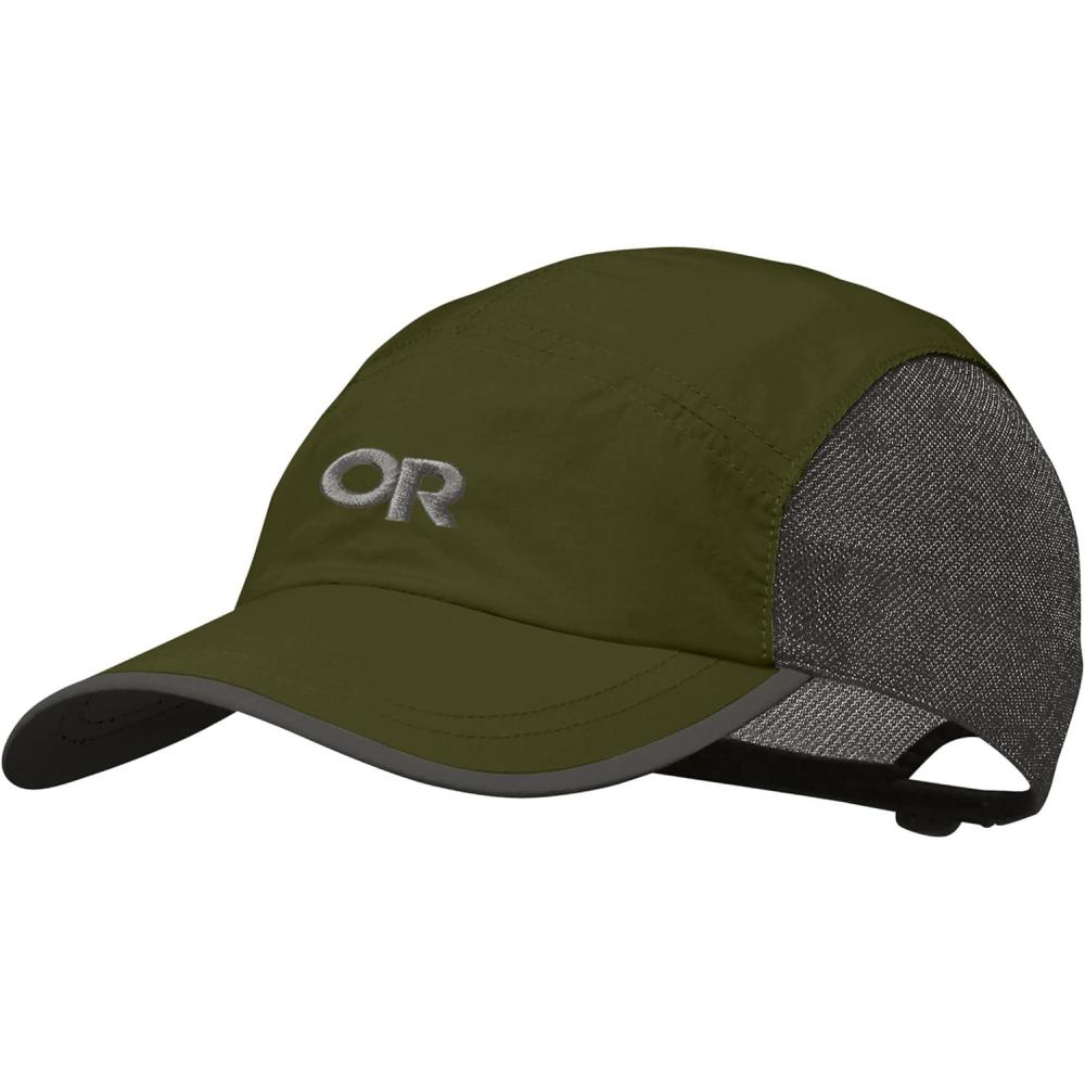 imageOutdoor Research Swift Cap  Lightweight UPF Sun Hat with Breathable Mesh for Men amp Women Hiking Running and TravelLoden