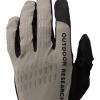Outdoor Research Freewheel MTB XT Bike Glove | All-Weather, Touchscreen Compatible Mountain Biking Gloves for Men & Women(Gravel)