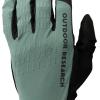 Outdoor Research Freewheel MTB XT Bike Glove | All-Weather, Touchscreen Compatible Mountain Biking Gloves for Men & Women(Malachite)