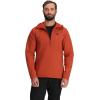 Outdoor Research Men’s Freewheel Half Zip Hoodie(Jupiter)