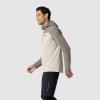 Outdoor Research Men’s Freewheel Half Zip Hoodie(Pro Khaki/Gravel)