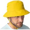 Outdoor Research Sun Bucket Hat | UPF 50+ Protection, Lightweight Packable Hiking Fisherman Hat for Men & Women, Chin Strap(Amber)