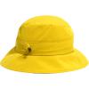 Outdoor Research Sun Bucket Hat | UPF 50+ Protection, Lightweight Packable Hiking Fisherman Hat for Men & Women, Chin Strap(Amber)