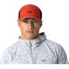 Outdoor Research Swift Cap – Lightweight UPF Sun Hat with Breathable Mesh for Men & Women, Hiking, Running and Travel(Cardinal Reflective)