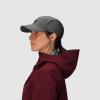 Outdoor Research Swift Cap – Lightweight UPF Sun Hat with Breathable Mesh for Men & Women, Hiking, Running and Travel(Charcoal Reflective)