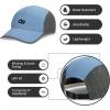 Outdoor Research Swift Cap – Lightweight UPF Sun Hat with Breathable Mesh for Men & Women, Hiking, Running and Travel(Verde/Dark Grey)