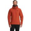 Outdoor Research Men’s Freewheel Half Zip Hoodie(Jupiter)