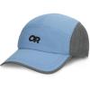 Outdoor Research Swift Cap – Lightweight UPF Sun Hat with Breathable Mesh for Men & Women, Hiking, Running and Travel(Olympic Reflective)
