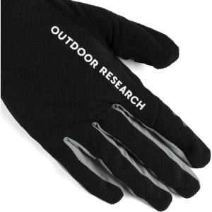 Outdoor Research Freewheel Bike Gloves(Black)