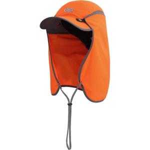 Outdoor Research Sun Runner Cap(Space Orange)