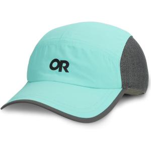 Outdoor Research Swift Cap – Lightweight UPF Sun Hat with Breathable Mesh for Men & Women, Hiking, Running and Travel(Maldives Reflective)