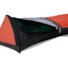 Outdoor Research Alpine XT Bivy | Waterproof Backpacking Single Person Trekking Pole Tent, Extra Headspace, No-See-Um Screen(Spice)