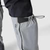 Outdoor Research Men’s Helium UL Gaiter | Ultralight Waterproof Leg Guards for Hiking & Running, Cinch Top, Boot Lace Hook(Light Pewter)