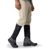 Outdoor Research Men’s Helium UL Gaiter | Ultralight Waterproof Leg Guards for Hiking & Running, Cinch Top, Boot Lace Hook(Black)