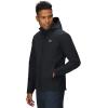 Outdoor Research Men’s Ultima Softshell Hoodie(Black)