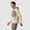 Outdoor Research Men’s Ultima Softshell Hoodie(Pro Khaki/Gravel)