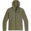 Outdoor Research Men’s Ultima Softshell Hoodie(Ranger Green)
