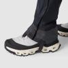 Outdoor Research Women’s Helium UL Gaiter | Ultralight Waterproof Leg Guards for Hiking & Running, Cinch Top, Boot Lace Hook(Black)
