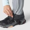 Outdoor Research Women’s Helium UL Gaiter | Ultralight Waterproof Leg Guards for Hiking & Running, Cinch Top, Boot Lace Hook(Light Pewter)